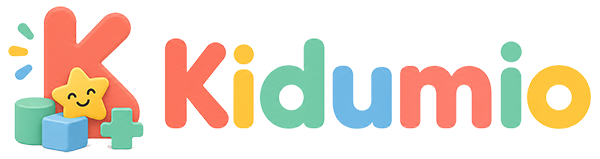 Kidumio baby toy supplier logo