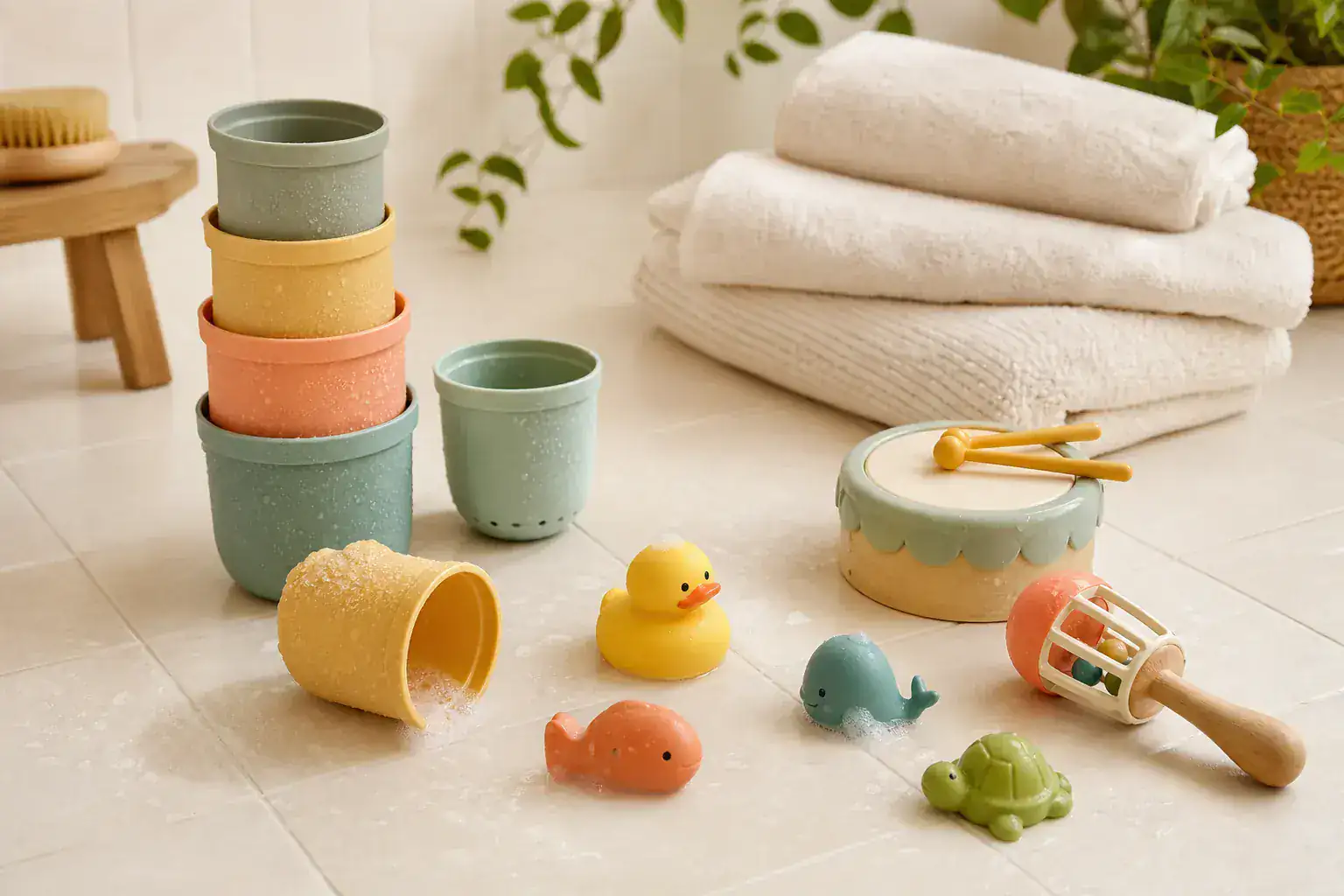 Bath & activity toys wholesale baby toys