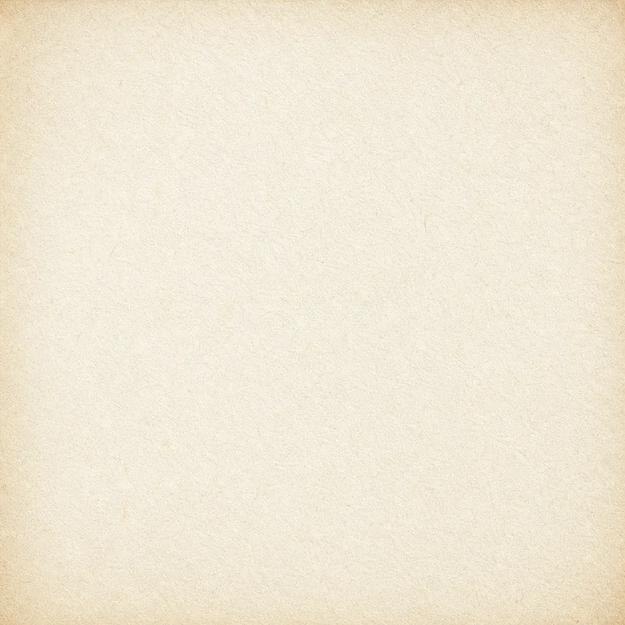 Warm handmade paper texture